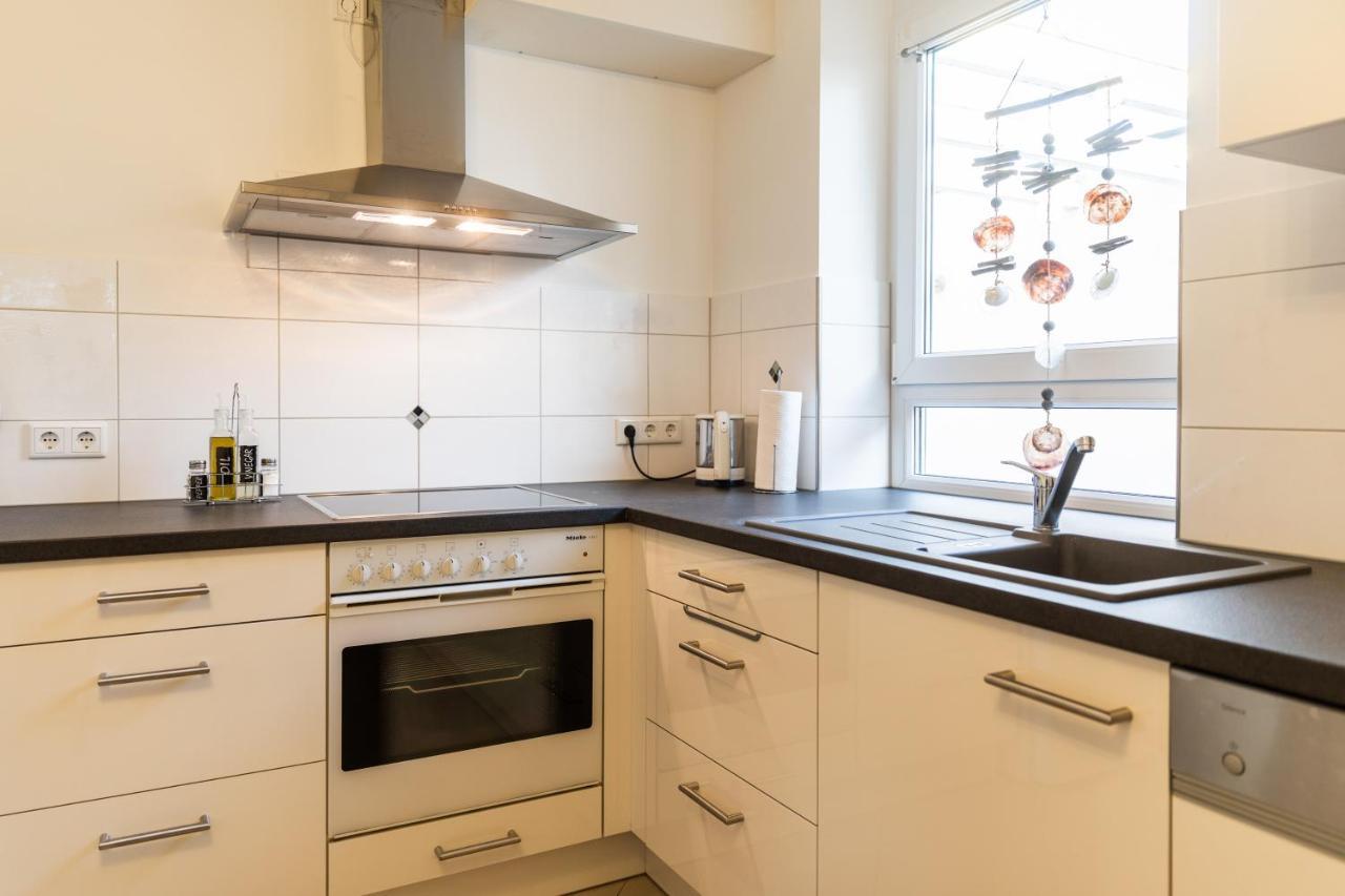 Ferienwohnung Andreas Tettnang Ngoại thất bức ảnh