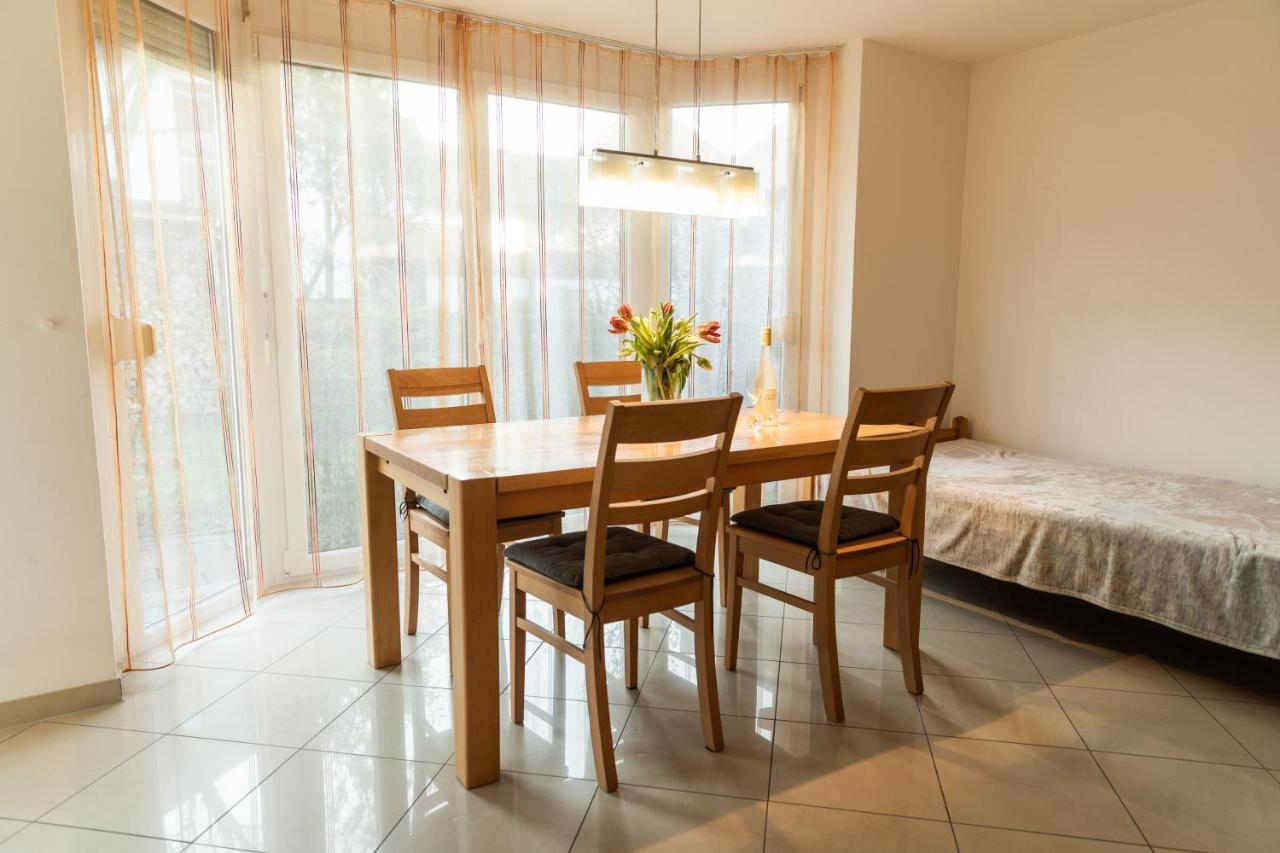 Ferienwohnung Andreas Tettnang Ngoại thất bức ảnh