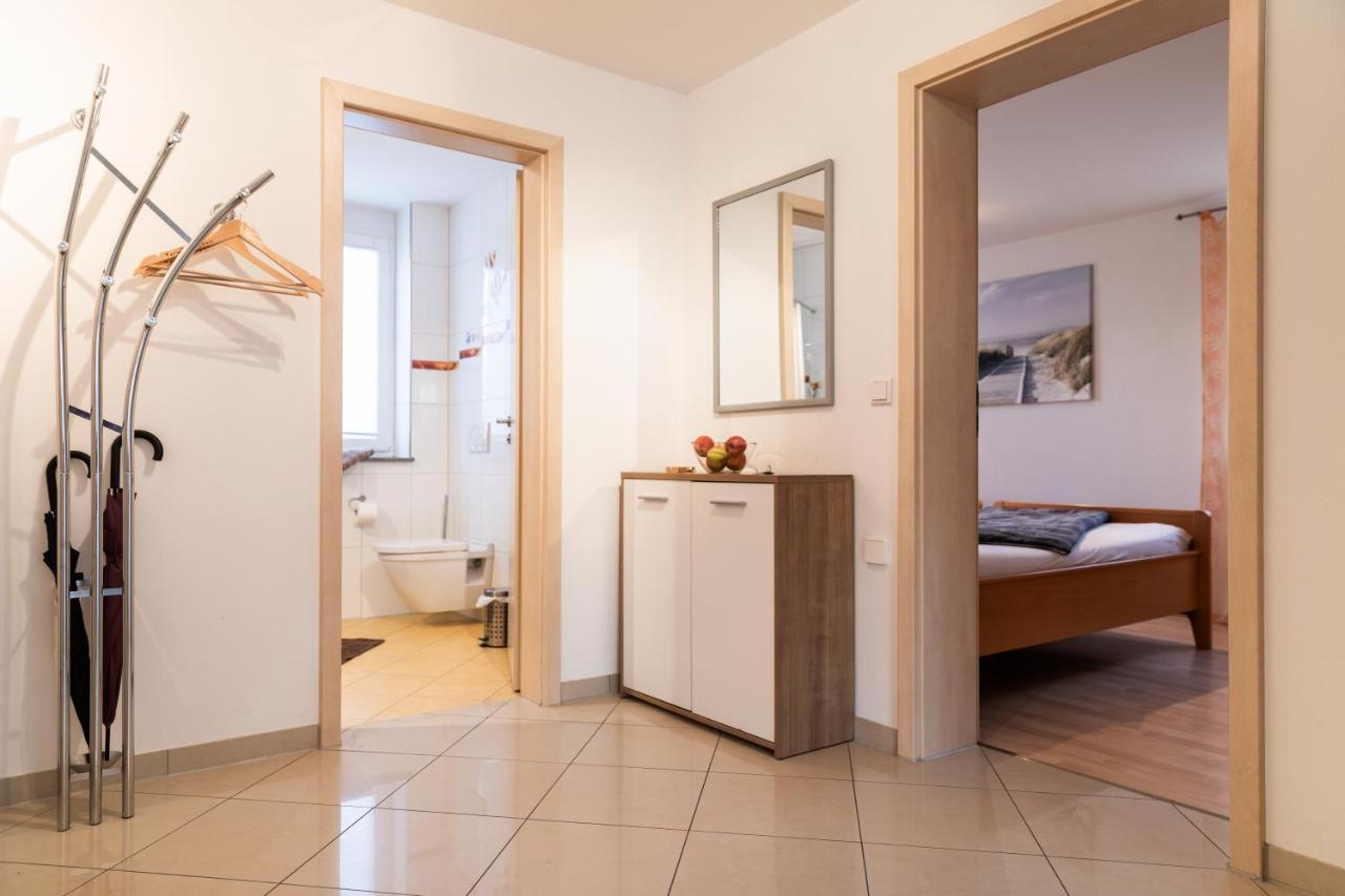 Ferienwohnung Andreas Tettnang Ngoại thất bức ảnh