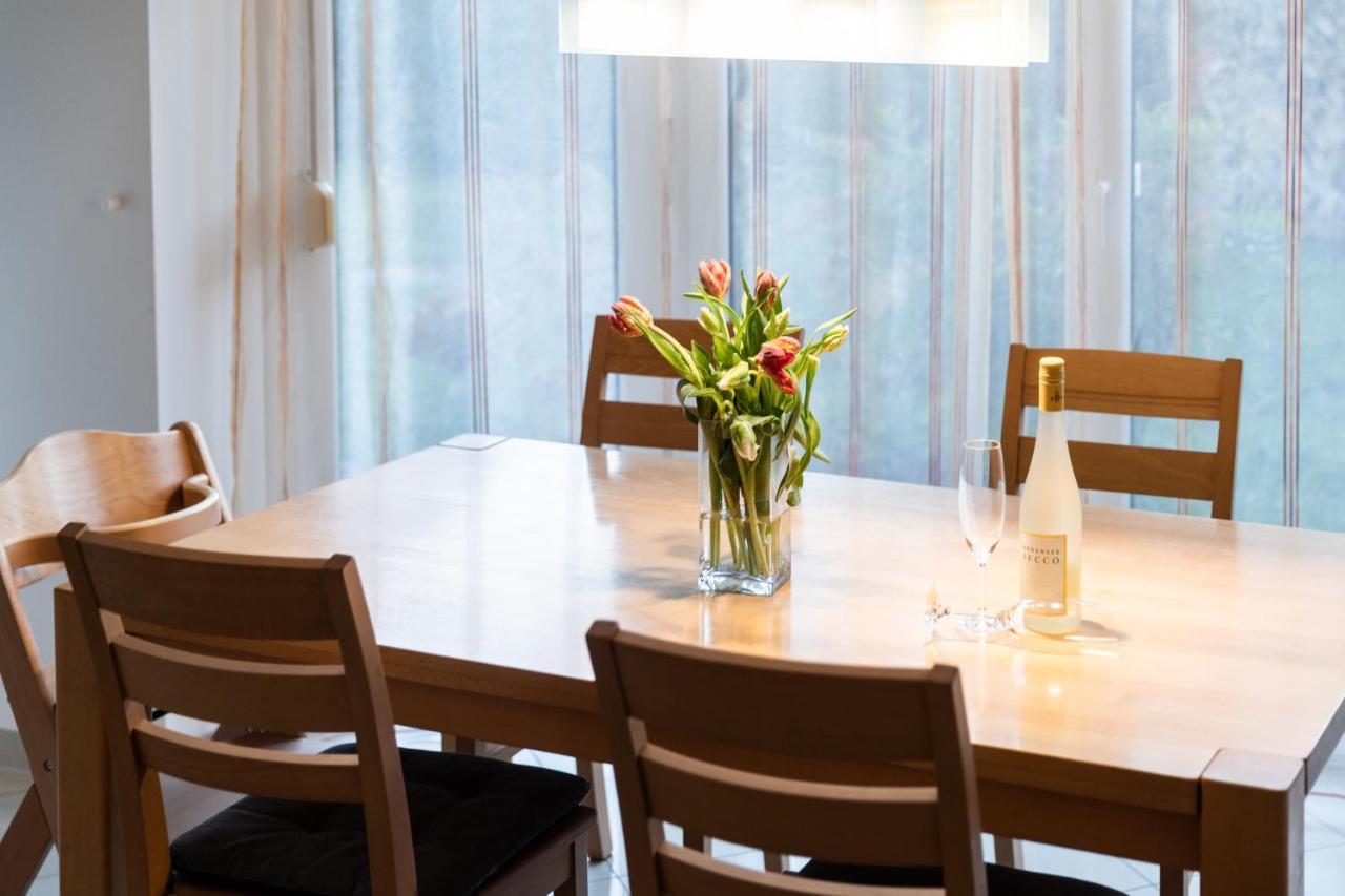 Ferienwohnung Andreas Tettnang Ngoại thất bức ảnh