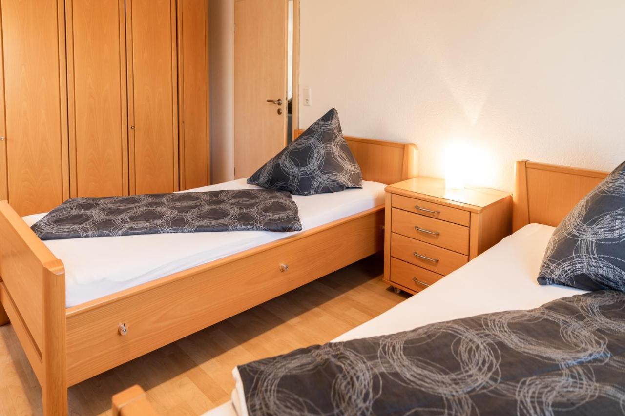Ferienwohnung Andreas Tettnang Ngoại thất bức ảnh