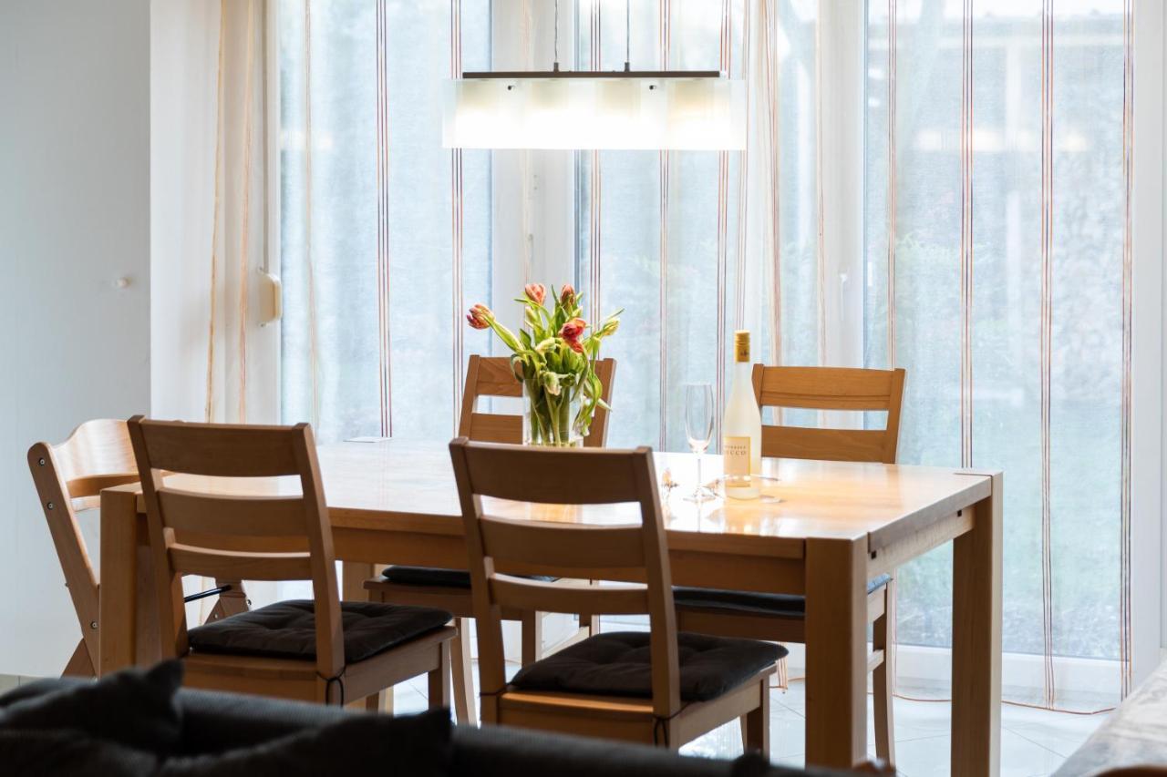 Ferienwohnung Andreas Tettnang Ngoại thất bức ảnh