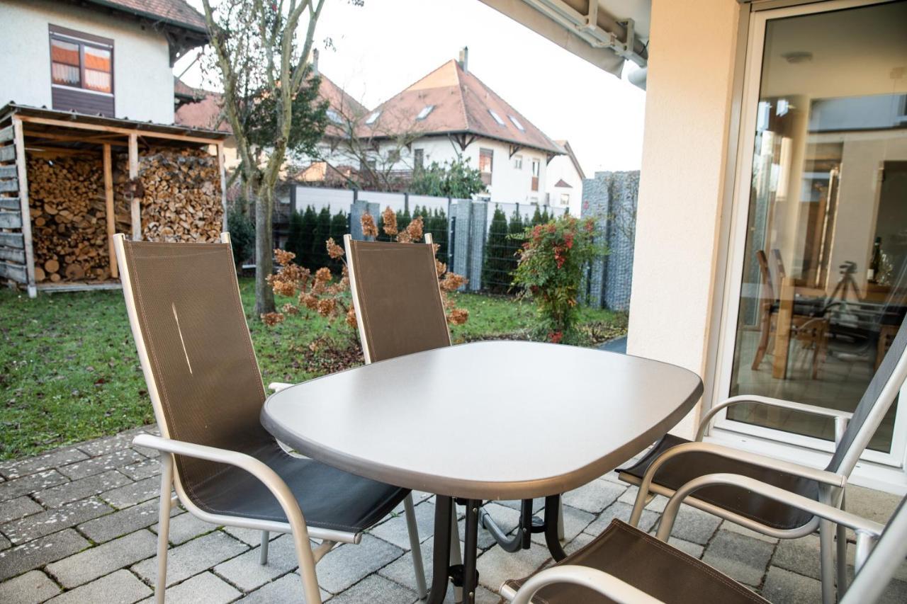 Ferienwohnung Andreas Tettnang Ngoại thất bức ảnh