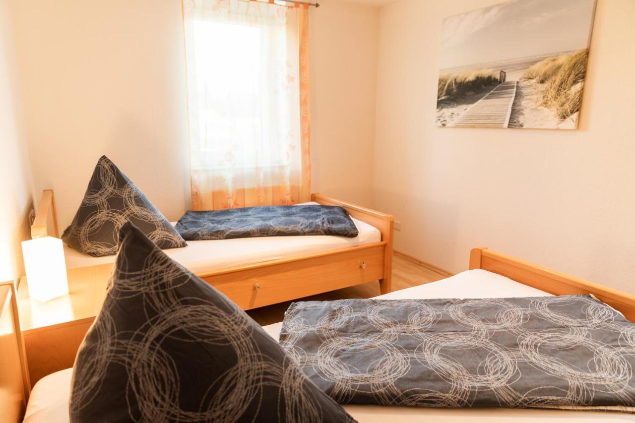 Ferienwohnung Andreas Tettnang Ngoại thất bức ảnh