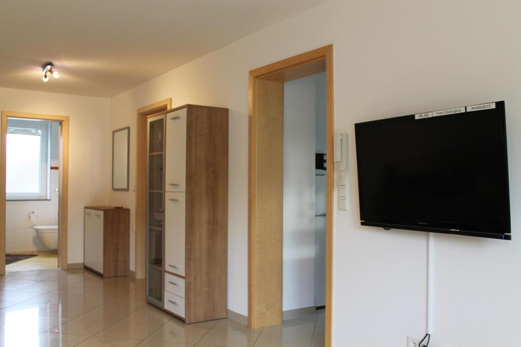 Ferienwohnung Andreas Tettnang Ngoại thất bức ảnh